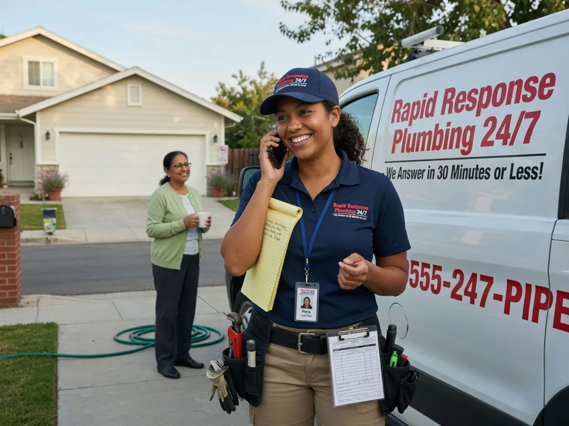 Emergency Plumber Altus Afb, OK FAQs